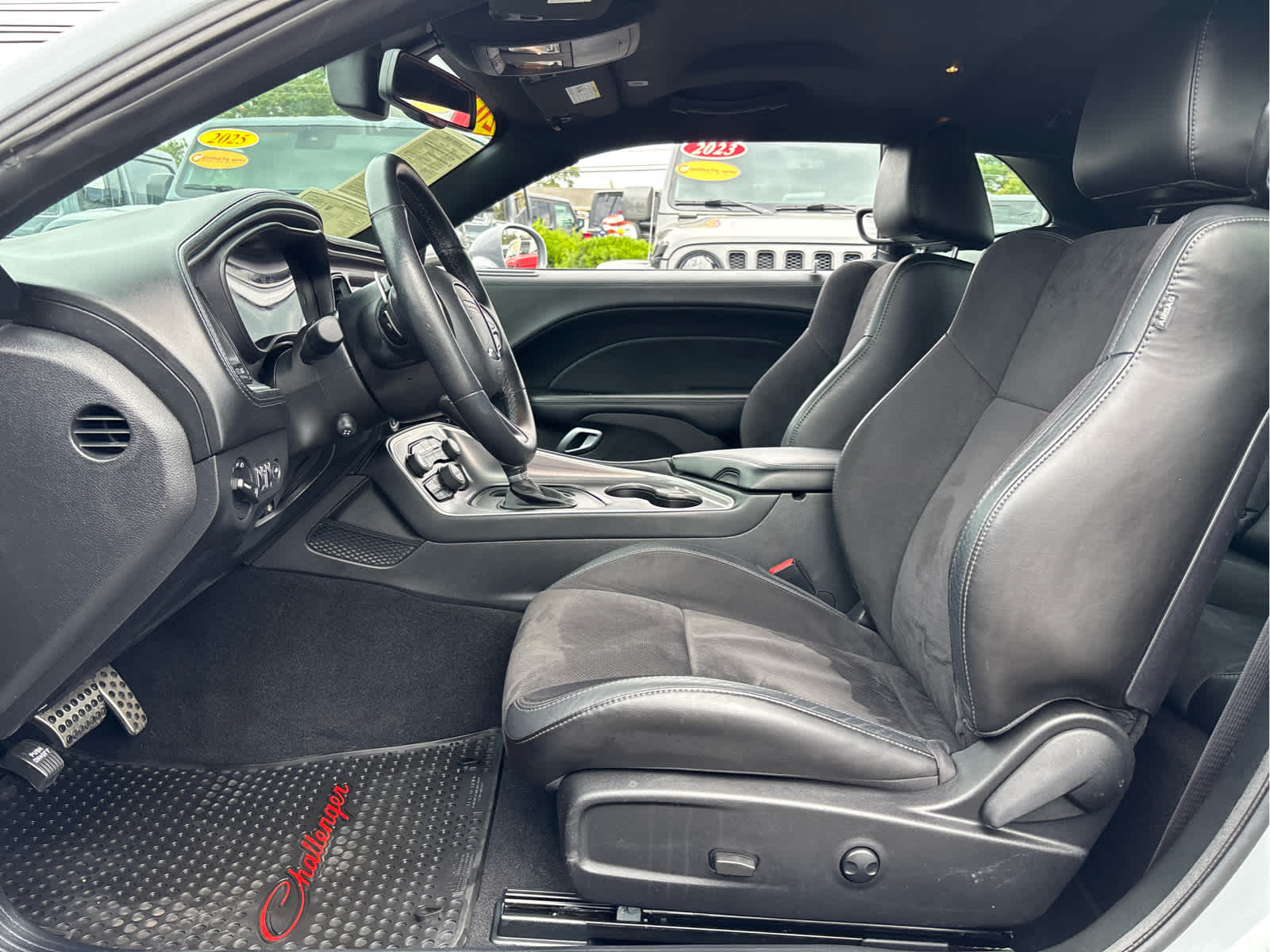 2022 Dodge Challenger R/T