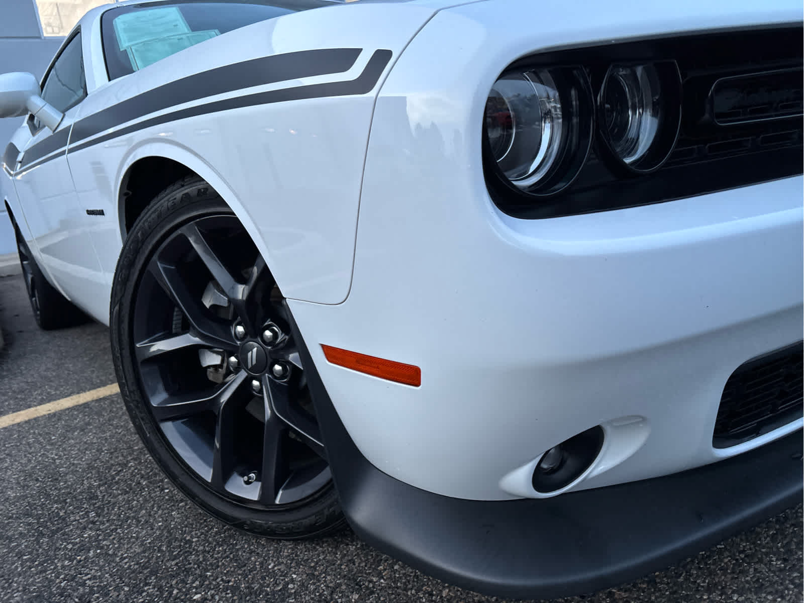 2022 Dodge Challenger R/T