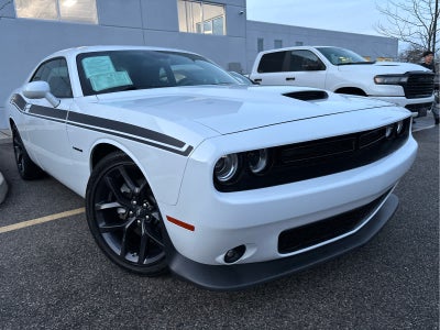 2022 Dodge Challenger R/T