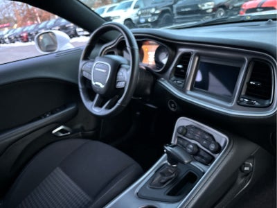 2022 Dodge Challenger R/T