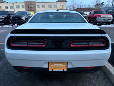 2022 Dodge Challenger R/T