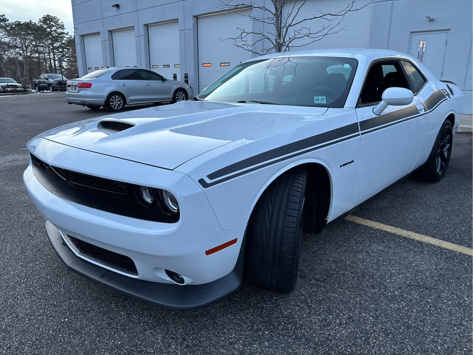 2022 Dodge Challenger R/T