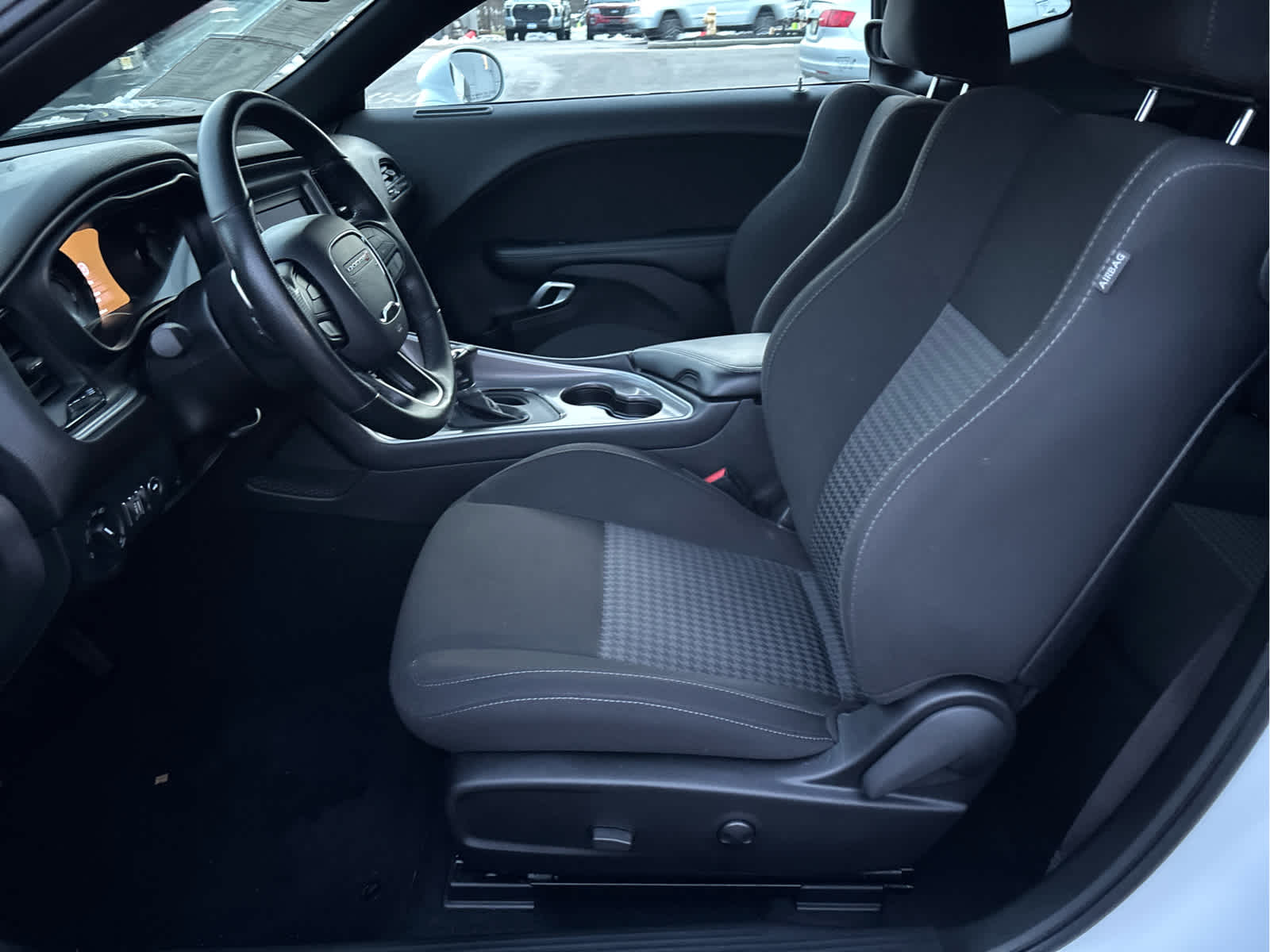 2022 Dodge Challenger R/T