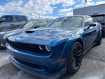 2021 Dodge Challenger R/T Scat Pack Widebody