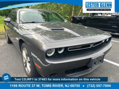 2020 Dodge Challenger SXT