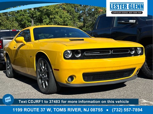 2017 Dodge Challenger GT