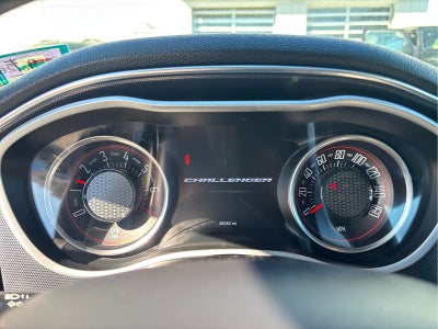 2018 Dodge Challenger GT