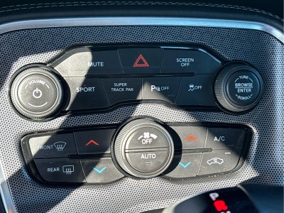 2018 Dodge Challenger GT