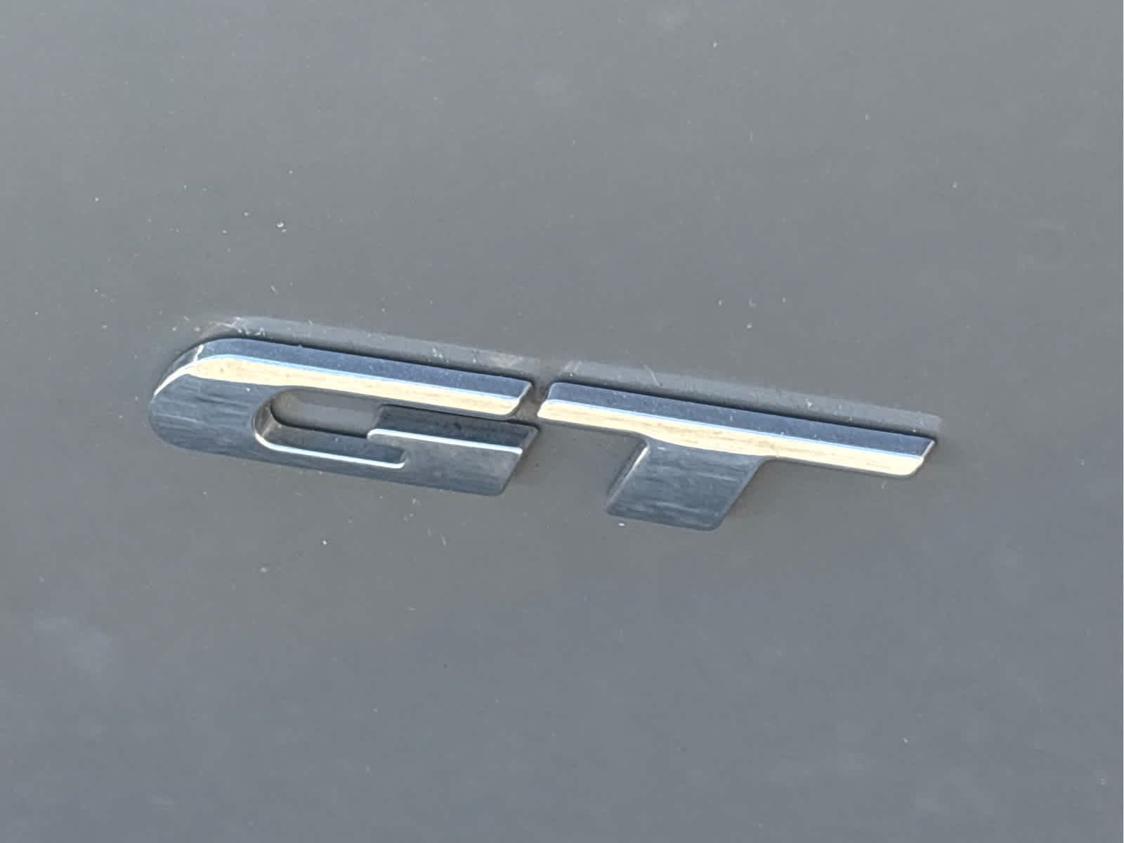 2018 Dodge Challenger GT