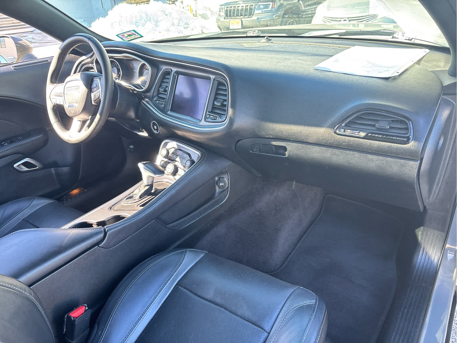 2018 Dodge Challenger GT