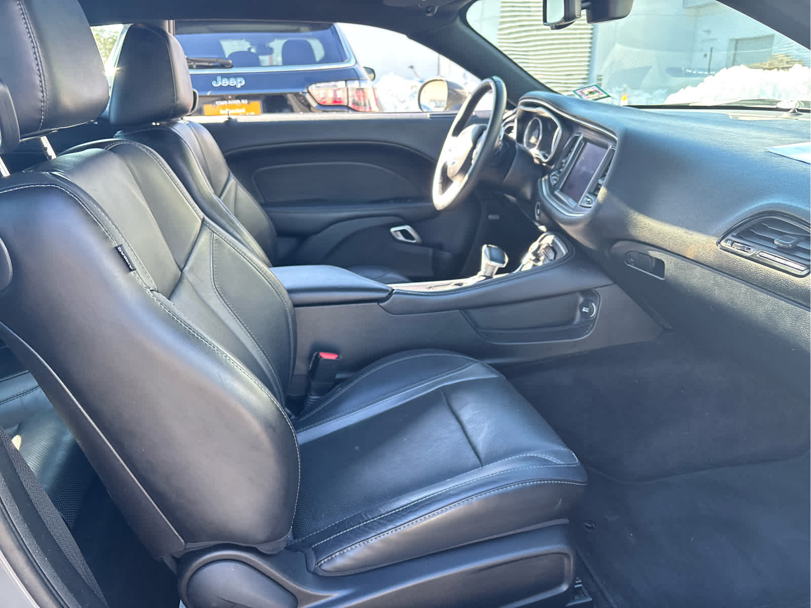 2018 Dodge Challenger GT