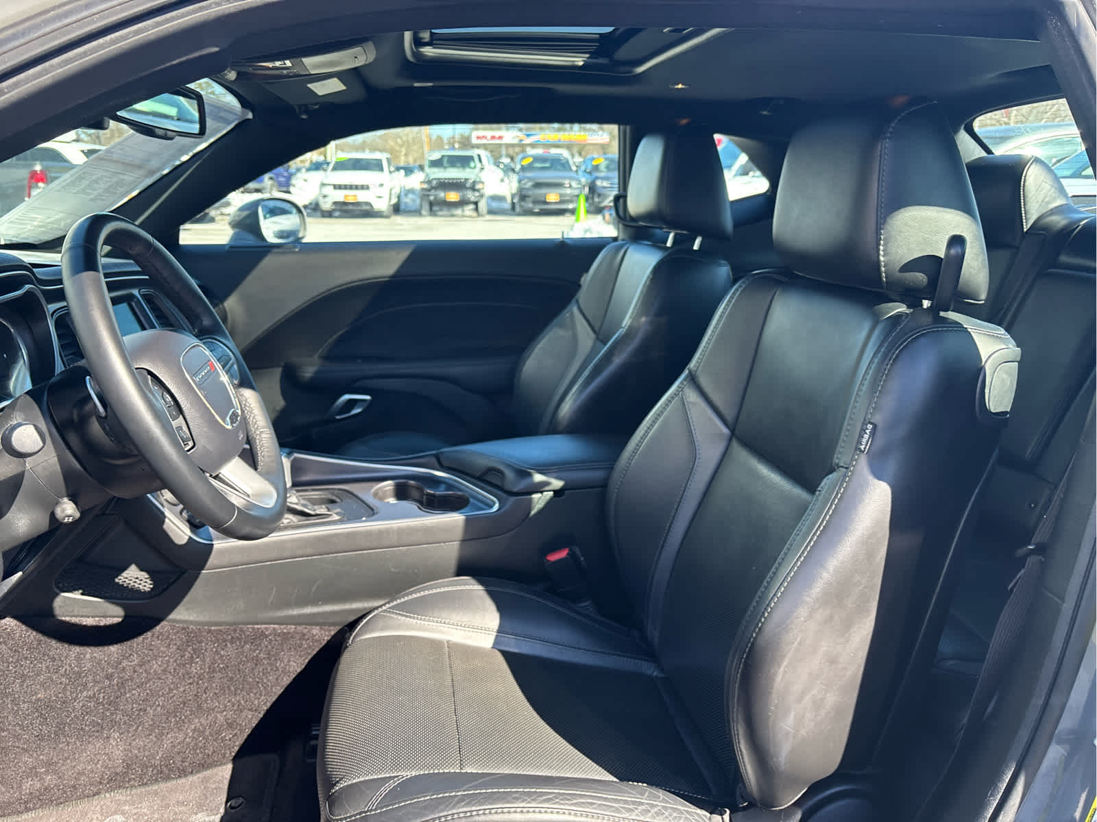 2018 Dodge Challenger GT