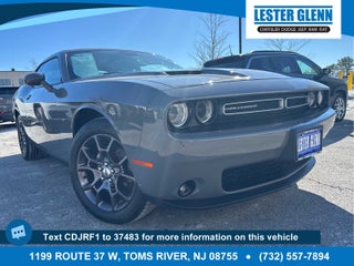 2018 Dodge Challenger GT