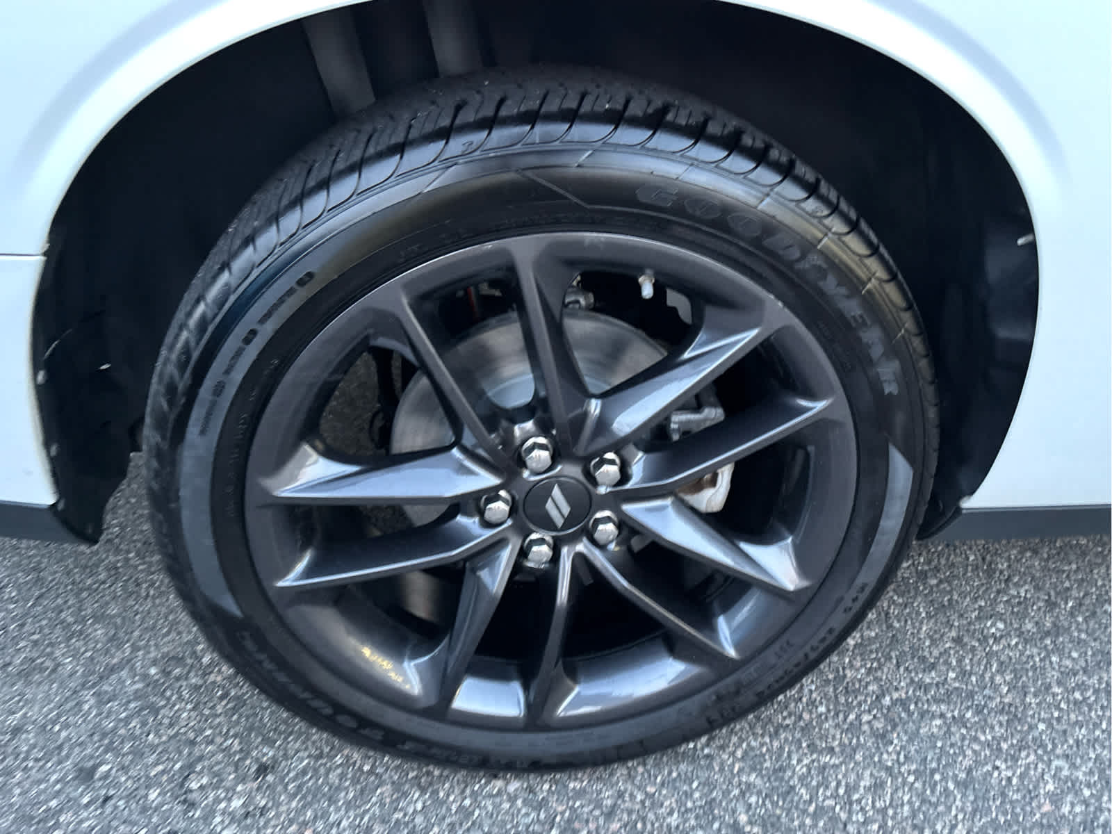 2021 Dodge Challenger GT