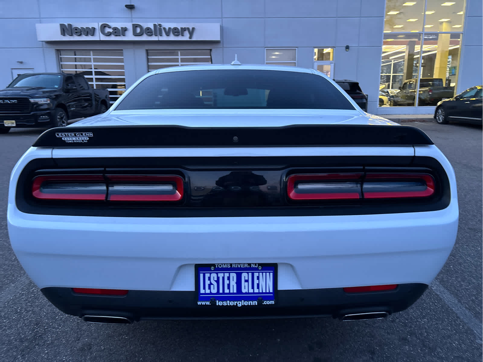 2021 Dodge Challenger GT