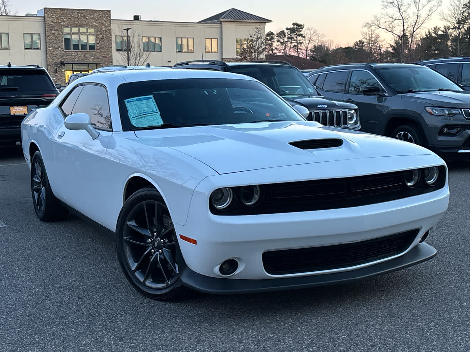 2021 Dodge Challenger GT