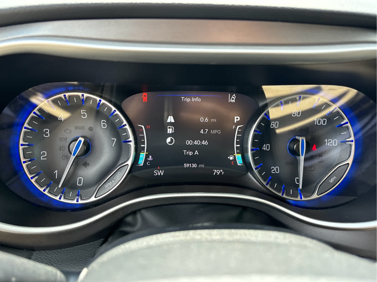 2023 Chrysler Pacifica Touring L