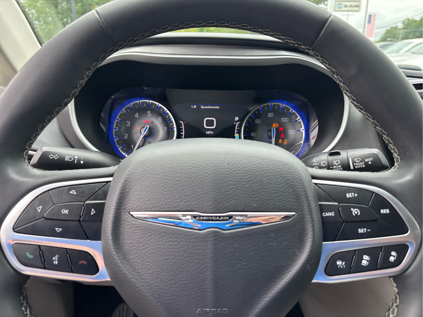 2024 Chrysler Pacifica Touring L