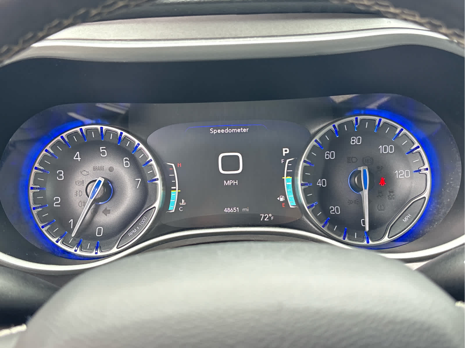 2024 Chrysler Pacifica Touring L