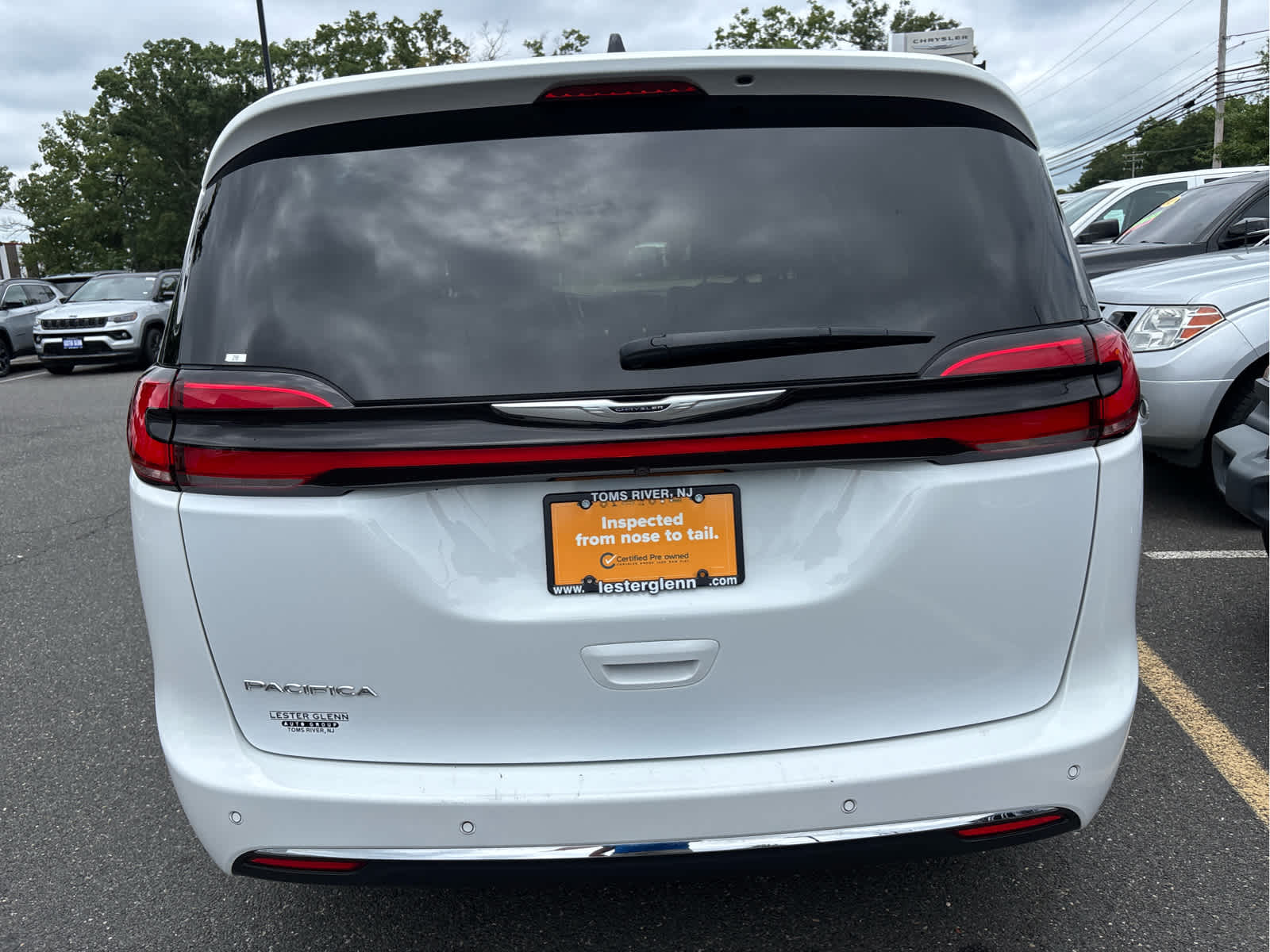 2024 Chrysler Pacifica Touring L