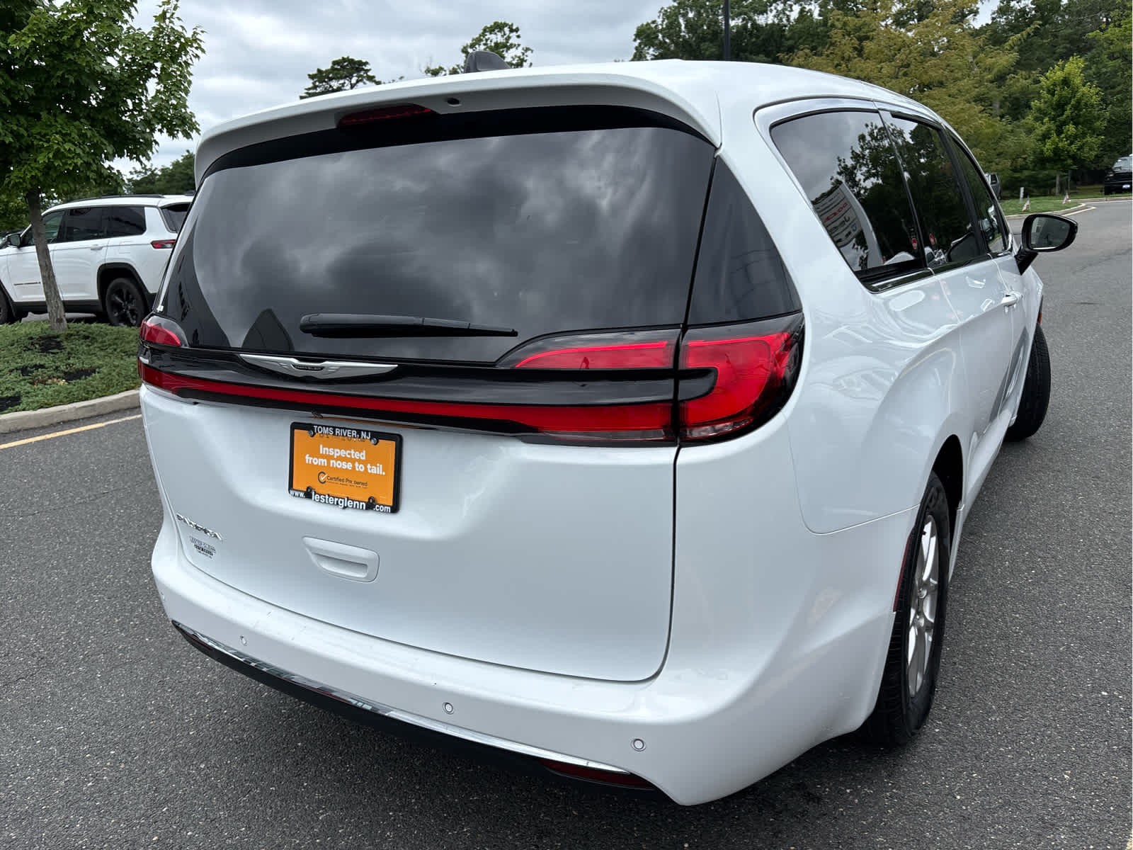 2024 Chrysler Pacifica Touring L