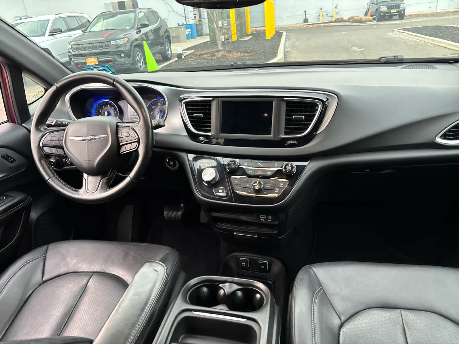 2020 Chrysler Pacifica Touring L