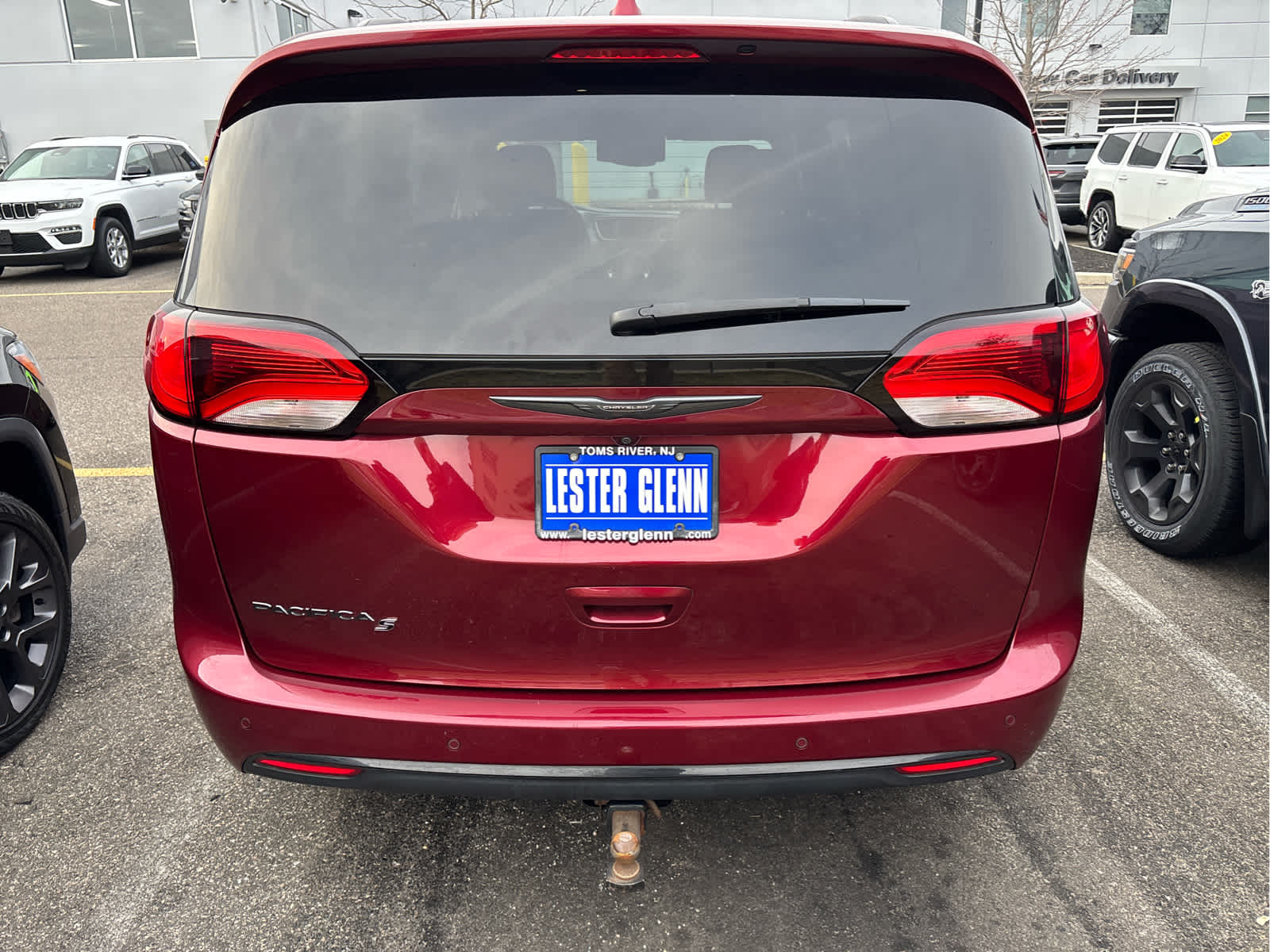 2020 Chrysler Pacifica Touring L