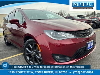 2020 Chrysler Pacifica Touring L