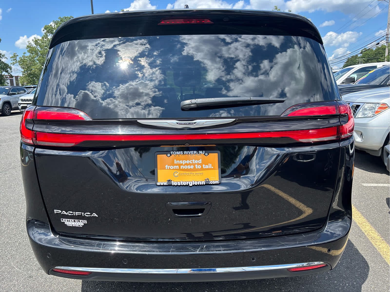 2024 Chrysler Pacifica Touring L