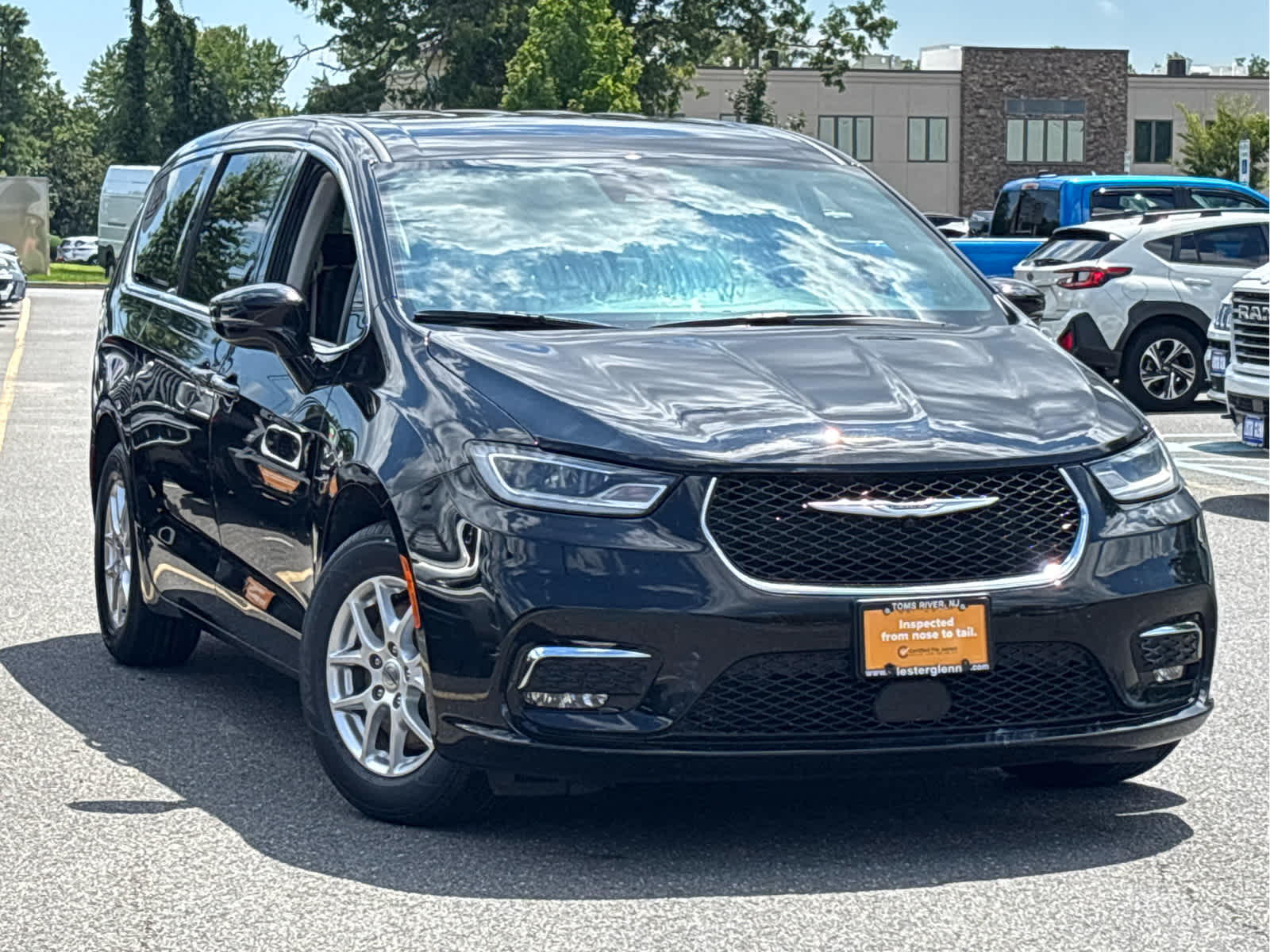 2024 Chrysler Pacifica Touring L