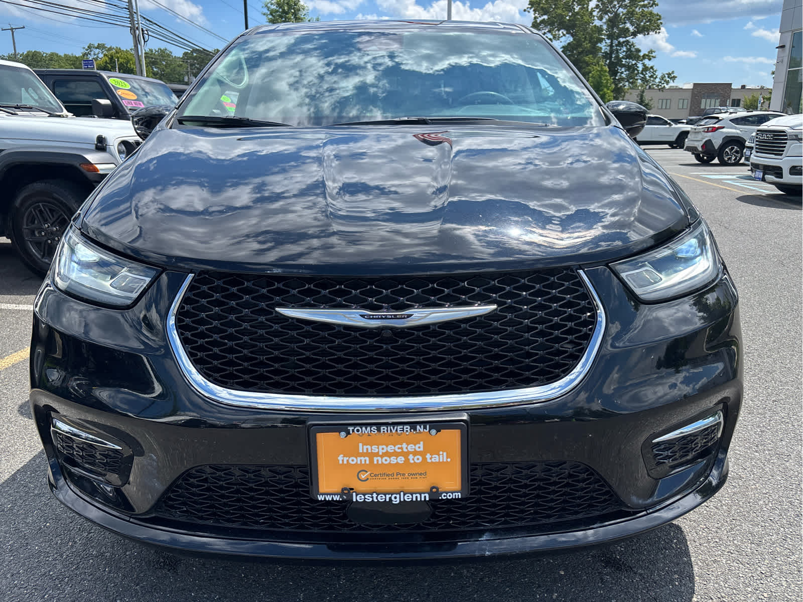 2024 Chrysler Pacifica Touring L