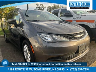 2021 Chrysler Voyager LXI