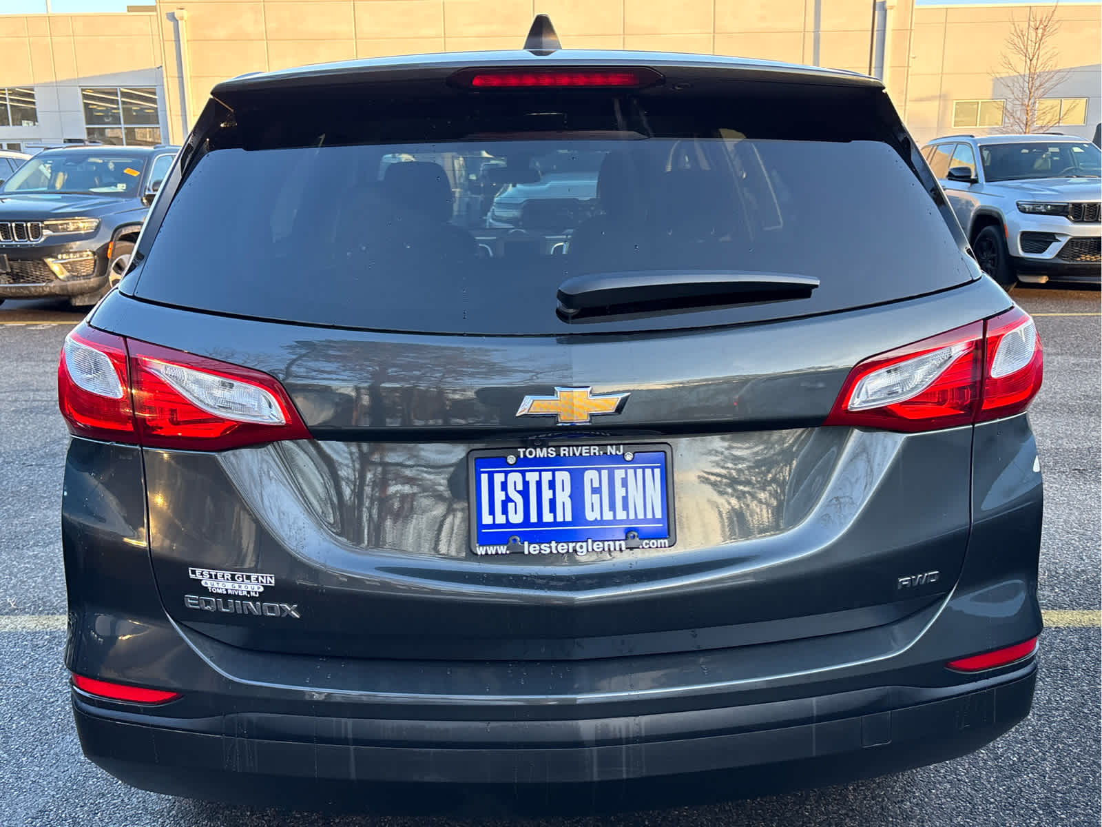 2020 Chevrolet Equinox LS