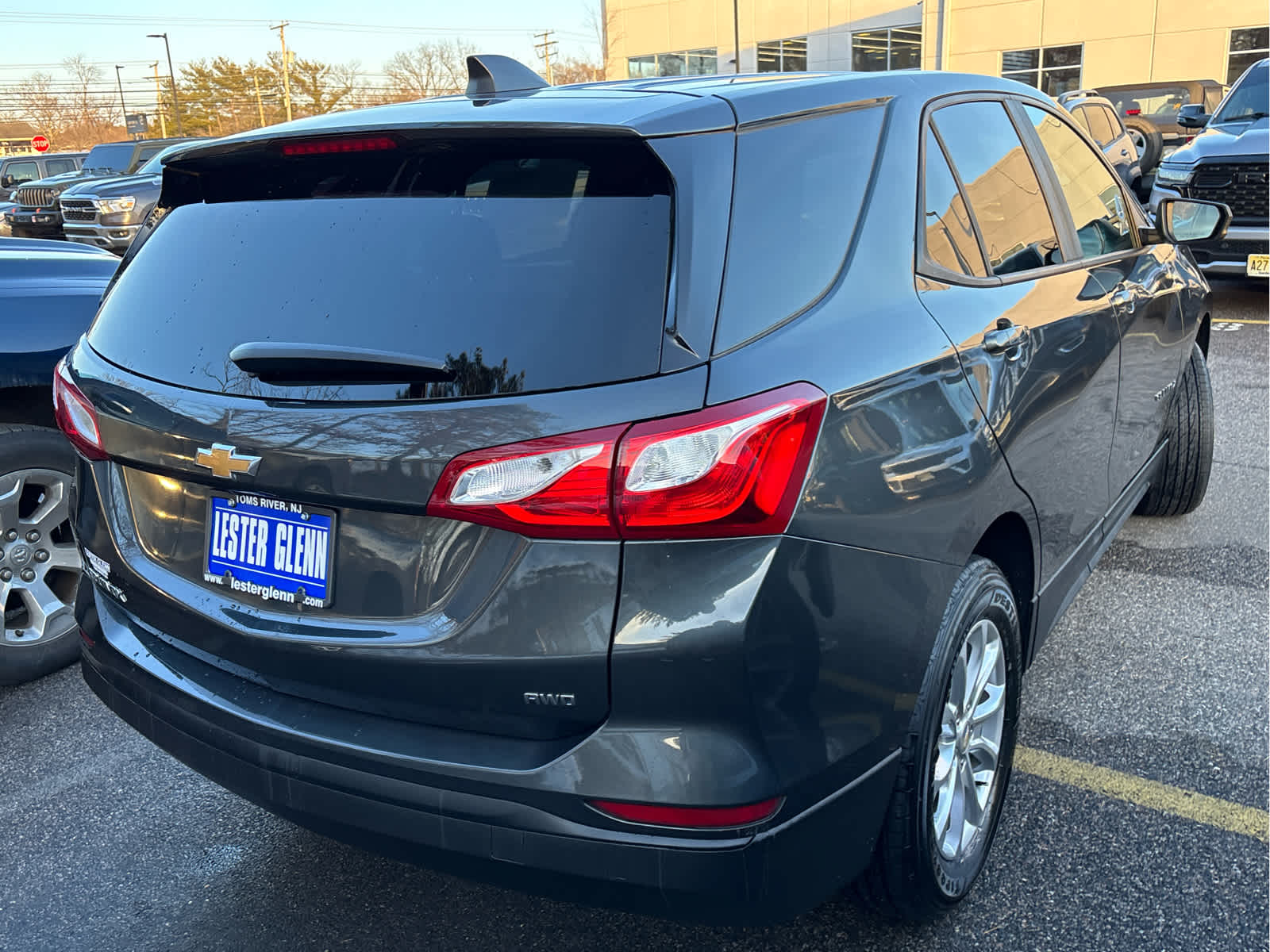 2020 Chevrolet Equinox LS