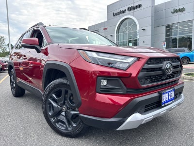 2024 Toyota RAV4 Adventure