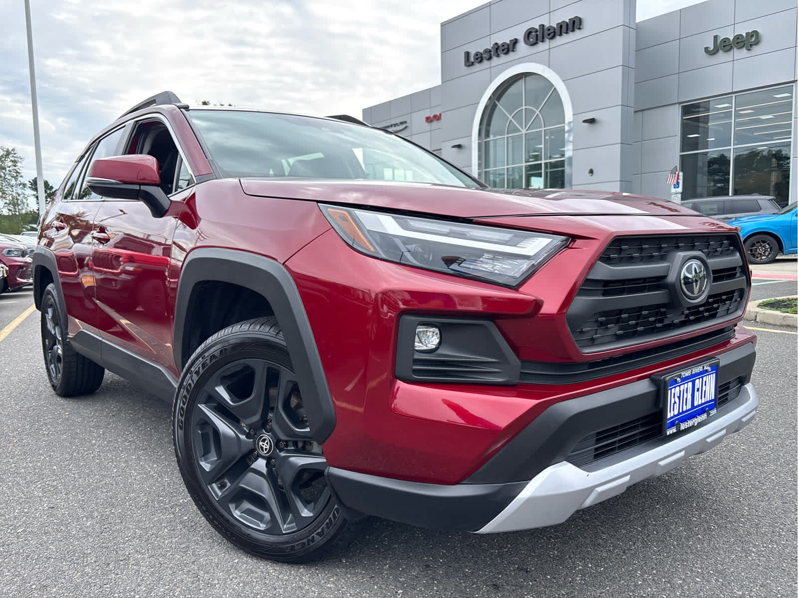 2024 Toyota RAV4 Adventure