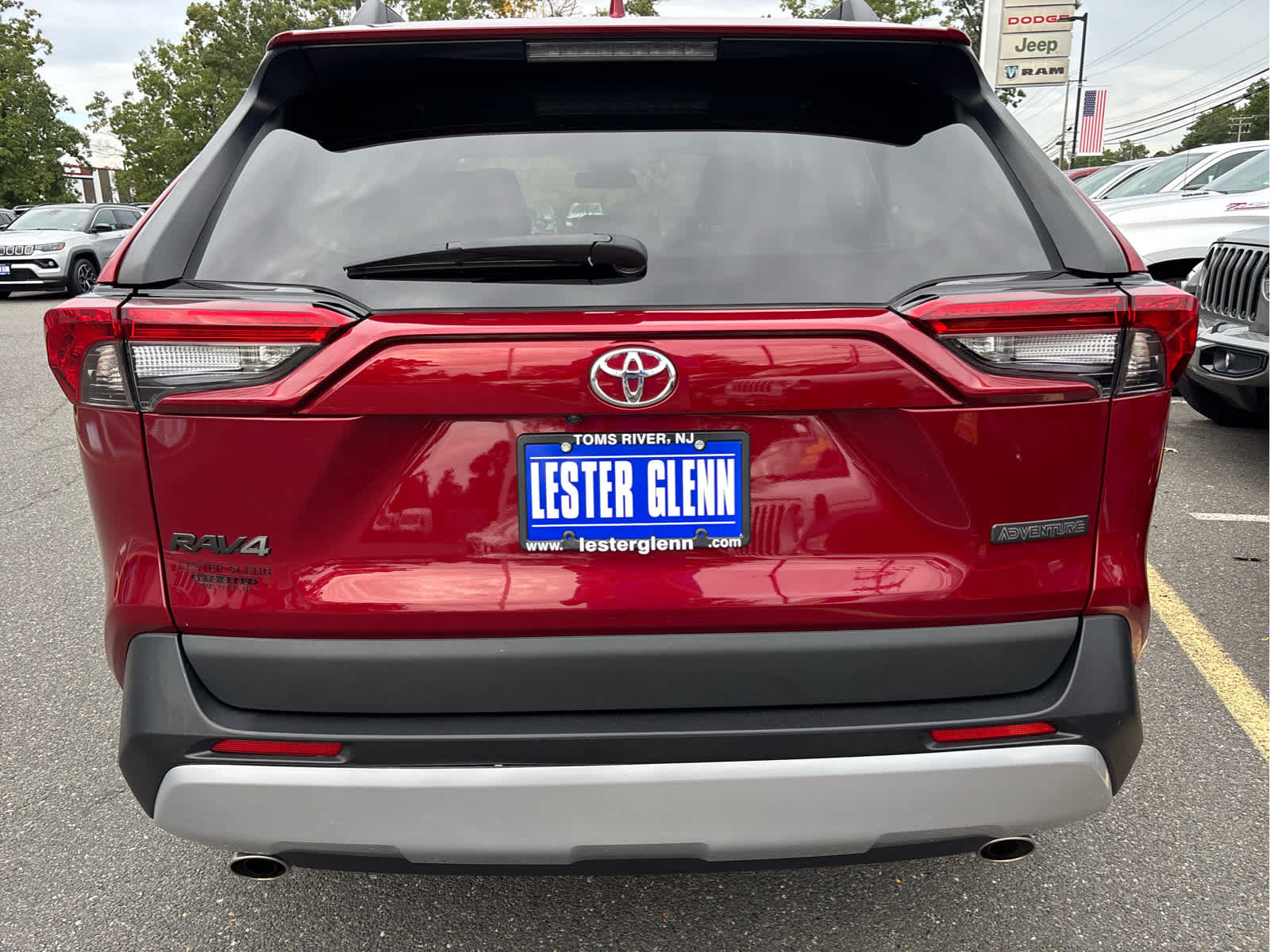 2024 Toyota RAV4 Adventure