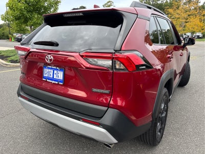 2024 Toyota RAV4 Adventure