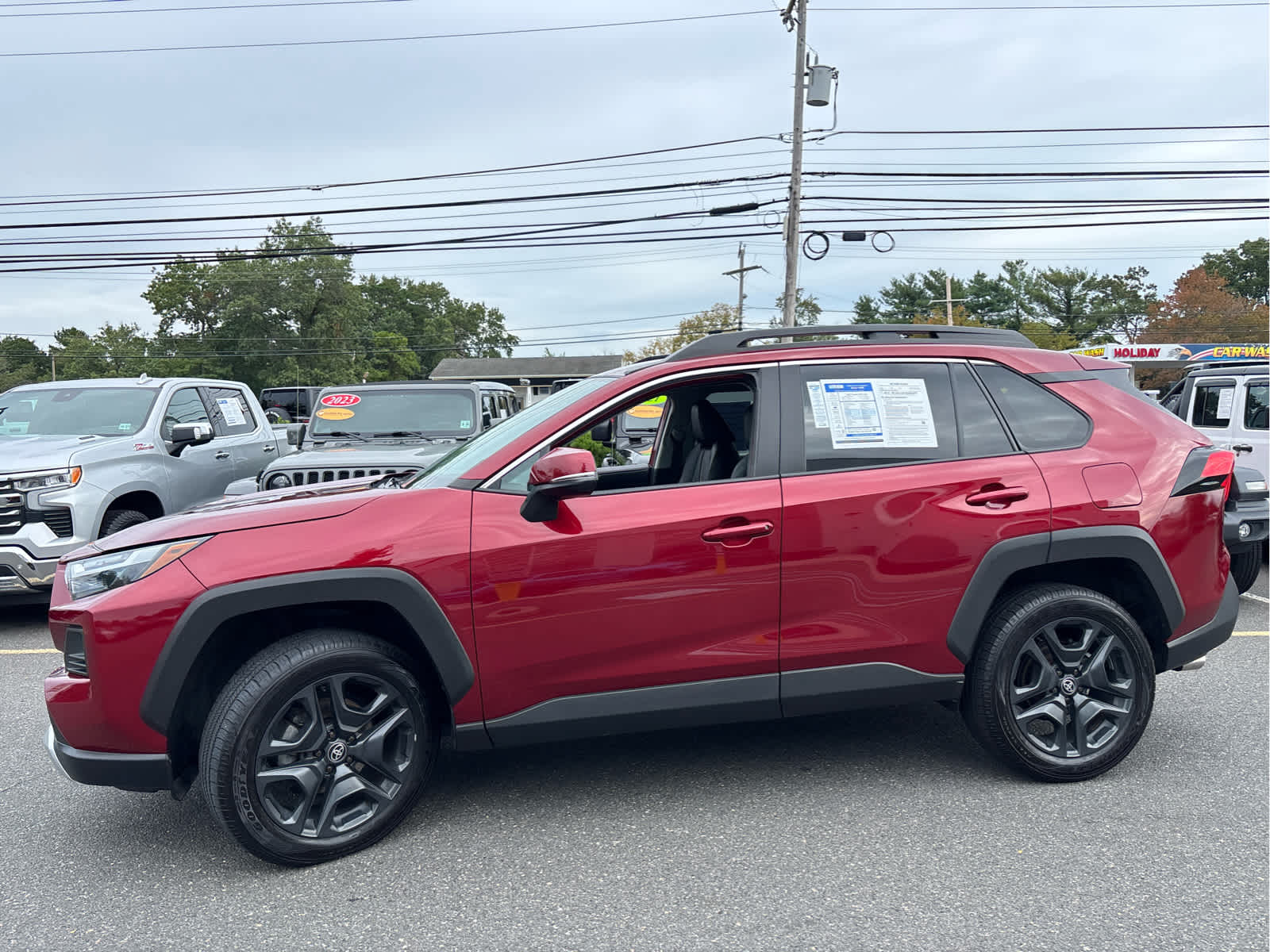 2024 Toyota RAV4 Adventure