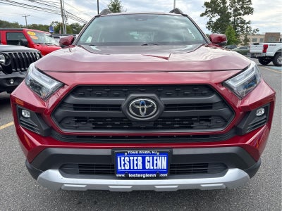 2024 Toyota RAV4 Adventure