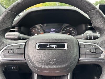 2023 Jeep Compass Sport