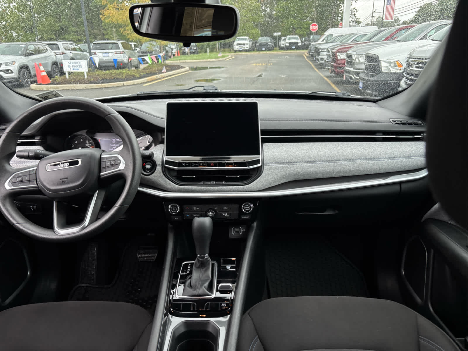 2023 Jeep Compass Sport