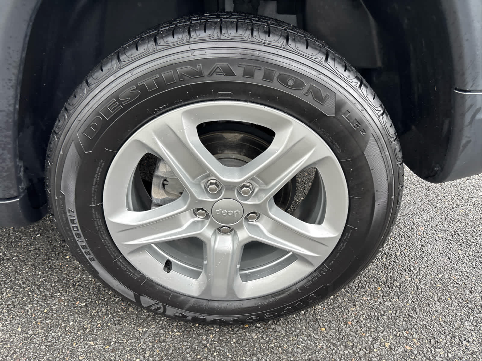 2023 Jeep Compass Sport