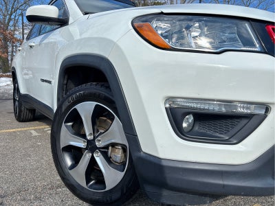 2020 Jeep Compass Latitude