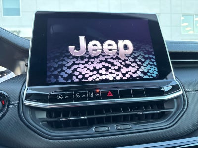 2022 Jeep Compass Altitude