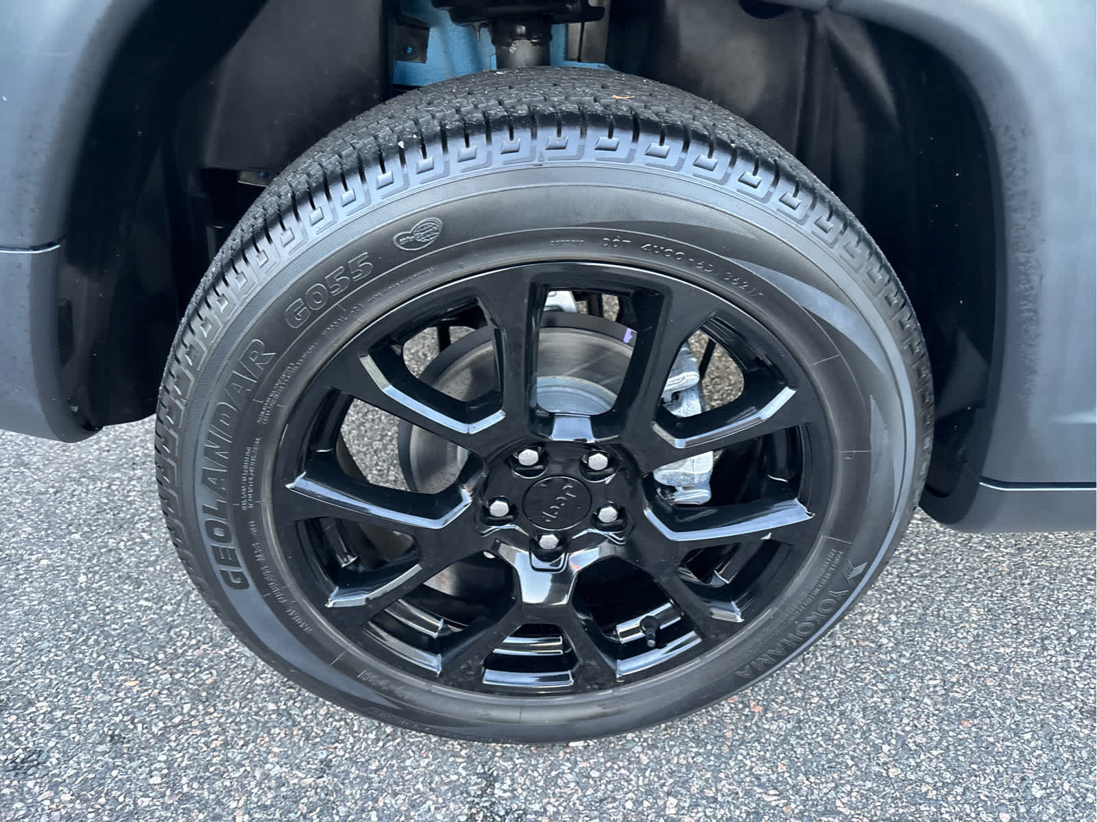 2022 Jeep Compass Altitude