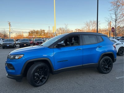2022 Jeep Compass Altitude