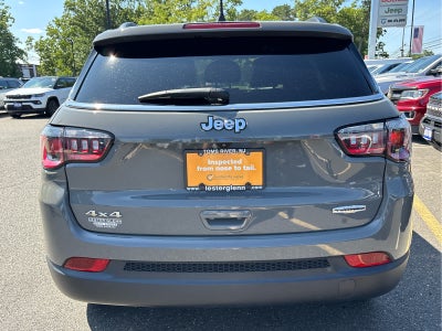 2023 Jeep Compass Latitude