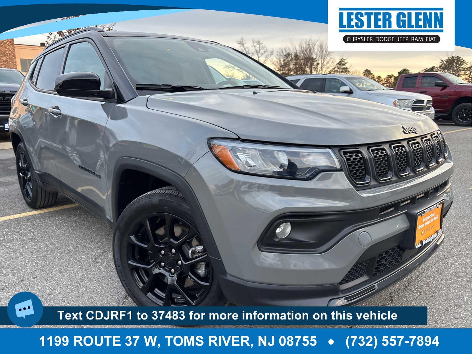 2023 Jeep Compass Altitude