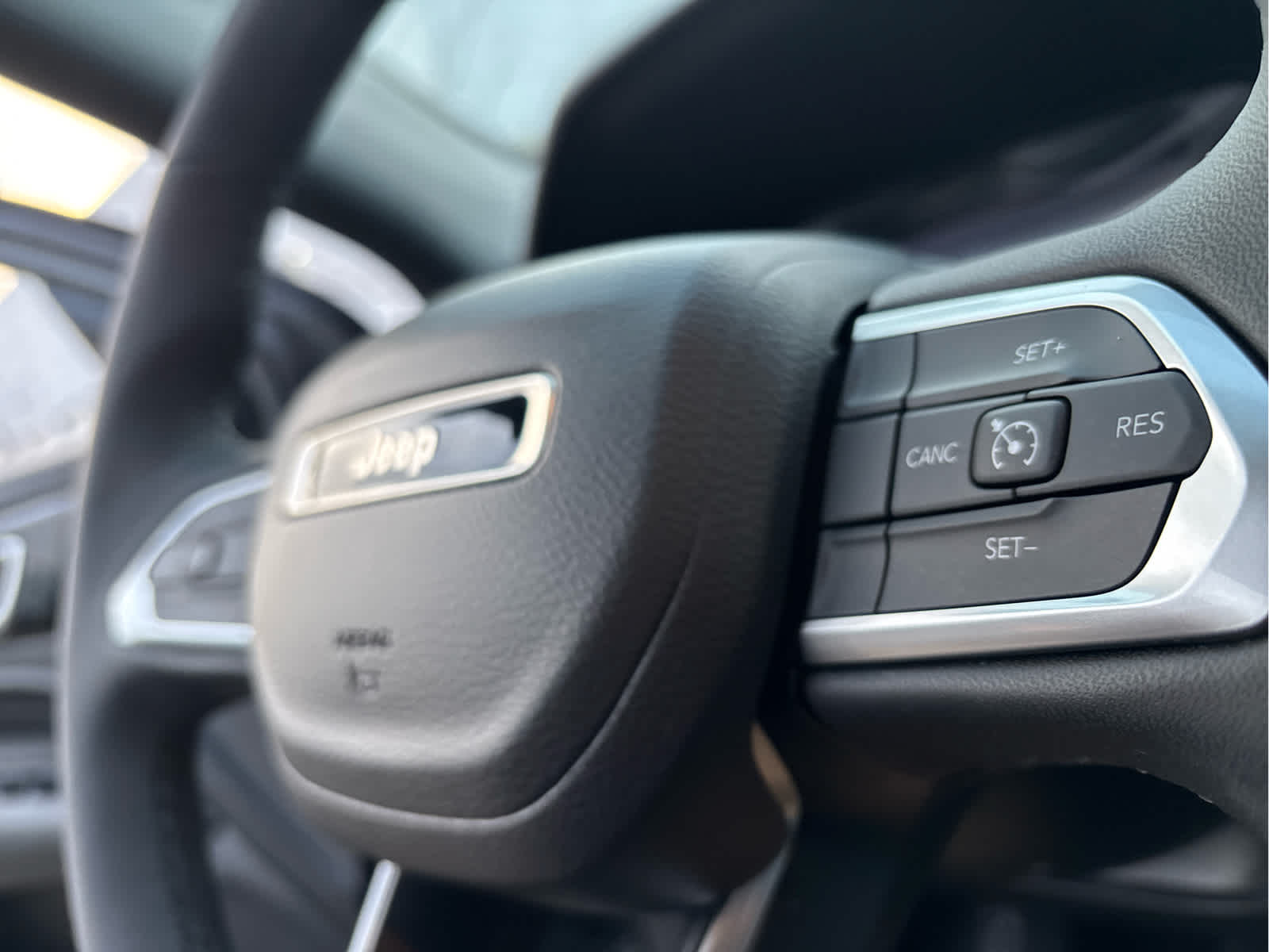 2023 Jeep Compass Altitude